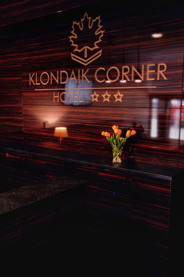 Hotel Klondaik Corner Варка Екстер'єр фото